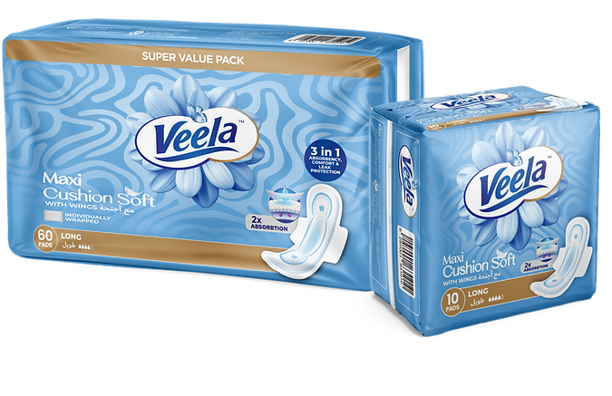 maxi-pad